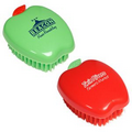 Apple Shaped Kitchen Brush